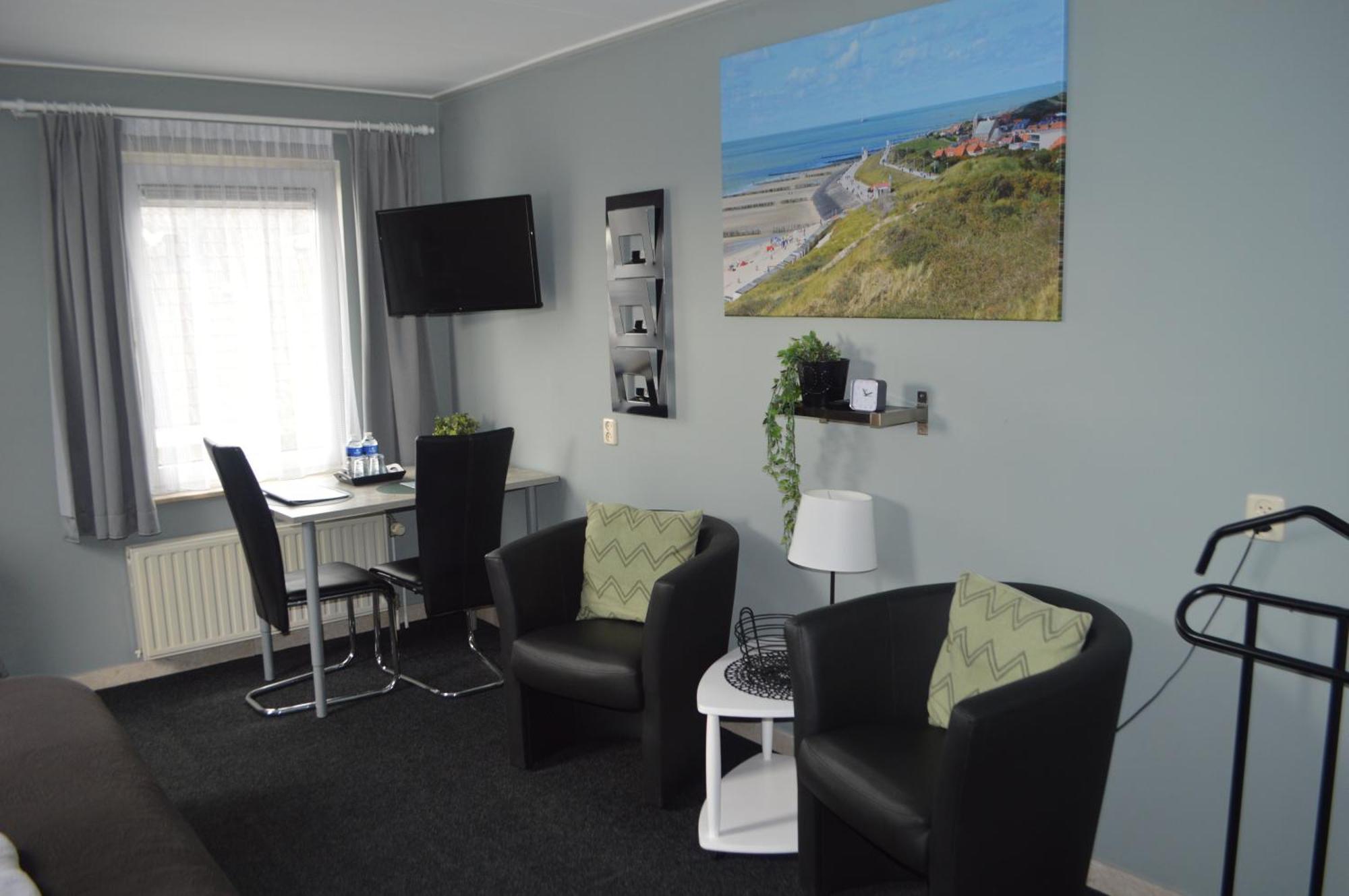Effe-Zoutelande B&B Екстериор снимка