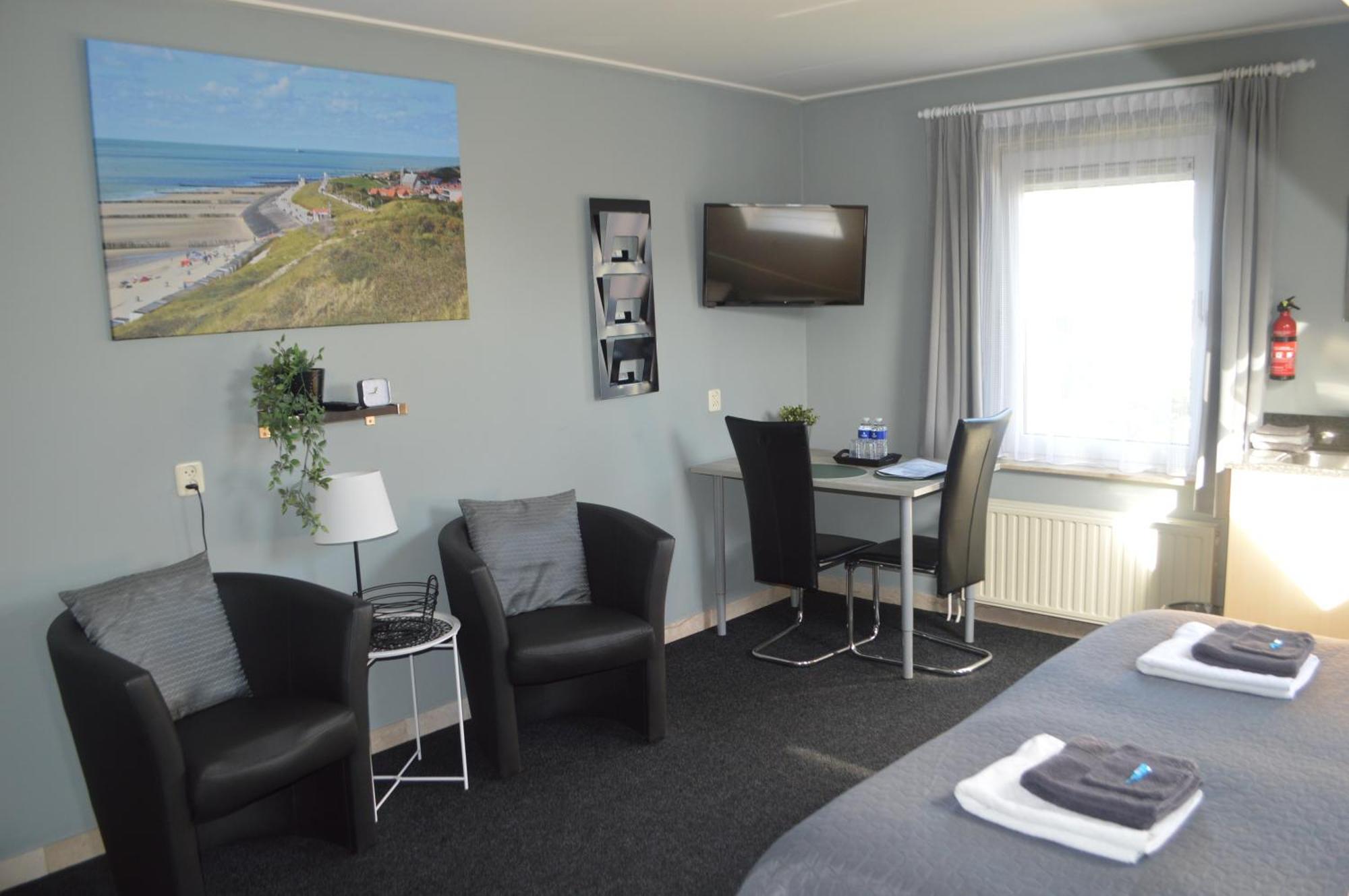 Effe-Zoutelande B&B Екстериор снимка