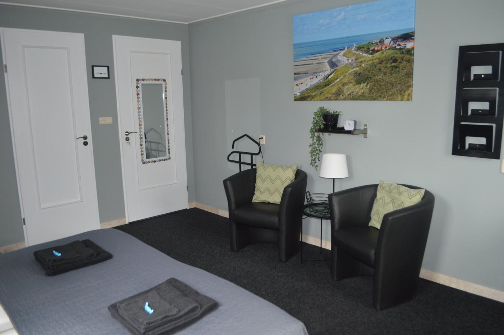 Effe-Zoutelande B&B Екстериор снимка